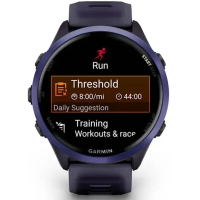 Смарт-годинник Garmin Forerunner 570 - 47MM, Imperial Purple/Indigo, GPS (010-02971-02) Diawest