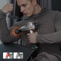 Масажер NAIPO NPMGUN-006 Diawest