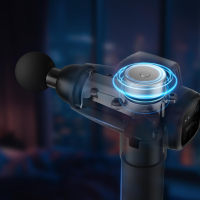 Масажер NAIPO NPMGUN-006 Diawest