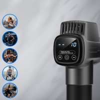 Масажер NAIPO NPMGUN-006 Diawest