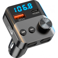 FM модулятор Aspiring Wave 13, 54W (TC-WA13) Diawest