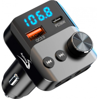 FM модулятор Aspiring Wave 13, 54W (TC-WA13) Diawest