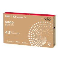 Телевізор Ergo 43JFS6800 Diawest