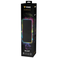 Килимок для мишки YENKEE YPM 3006 RGB pad Warp (45015854) Diawest