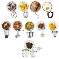 Кухонний комбайн Kenwood KVL85.704SI Diawest