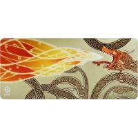 Килимок для мишки SteelSeries Qck XXL CS2 Edition Dragon Lore (63448) Diawest