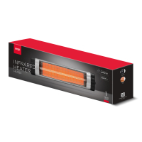 Обігрівач Ergo HI 2520 Diawest