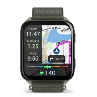Смарт-годинник Garmin Venu X1, Moss, GPS (010-02980-03) Diawest
