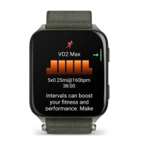 Смарт-годинник Garmin Venu X1, Moss, GPS (010-02980-03) Diawest