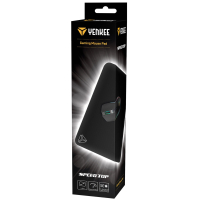Килимок для мишки YENKEE YPM 35 Speed Top M Black (45015887) Diawest