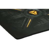 Килимок для мишки YENKEE YPM 3001 Gateway Black (45009515) Diawest