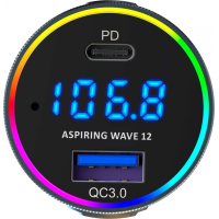FM модулятор Aspiring Wave 12, 48W (TC-WA12) Diawest