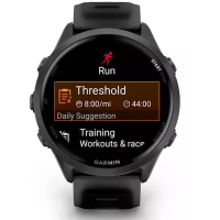 Смарт-годинник Garmin Forerunner 570 - 47MM, Black, GPS (010-02971-00) Diawest