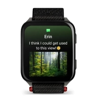 Смарт-годинник Garmin Venu X1, Black, GPS (010-02980-02) Diawest