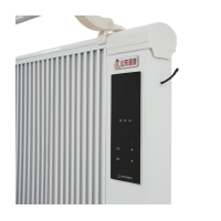 Обігрівач Voltronic NK-TXW1200 Diawest