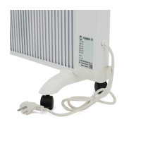 Обігрівач Voltronic NK-TXW1200 Diawest