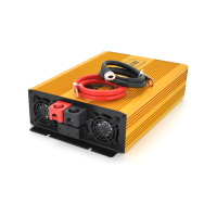 Інвертор Mexxsun MXSPSW-2000, 12V/220V, 2000W (MXSPSW-2000-12S) Diawest