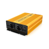 Інвертор Mexxsun MXSPSW-2000, 12V/220V, 2000W (MXSPSW-2000-12S) Diawest