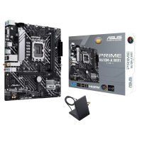 Материнська плата ASUS PRIME H610M-A WIFI Diawest