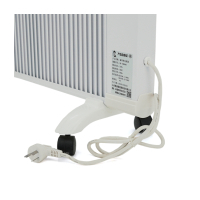 Обігрівач Voltronic NK-TXW600 Diawest