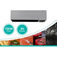 Мікрохвильова піч Gorenje MO20A3T4 Diawest