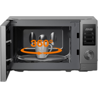 Мікрохвильова піч Gorenje MO20A3T4 Diawest