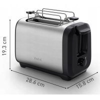 Тостер Tefal TT5S1DE0 Diawest