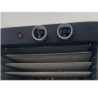 Сушка для овочів та фруктів Tekhniko DH-08S-BK Diawest