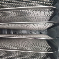 Сушка для овочів та фруктів Tekhniko DH-08S-BK Diawest