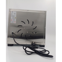 Сушка для овочів та фруктів Tekhniko DH-08S-BK Diawest