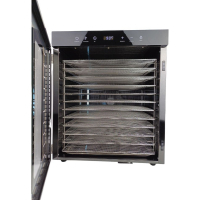 Сушка для овочів та фруктів Tekhniko DH-10HB-BK Diawest