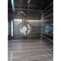 Сушка для овочів та фруктів Tekhniko DH-10HB-BK Diawest