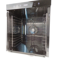 Сушка для овочів та фруктів Tekhniko DH-10HB-BK Diawest