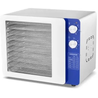 Сушка для овочів та фруктів Tekhniko DH-10M-SS Diawest