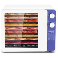 Сушка для овочів та фруктів Tekhniko DH-10M-SS Diawest