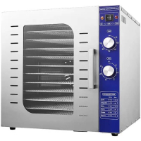 Сушка для овочів та фруктів Tekhniko DH-12MВ-SS Diawest