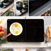 Настільна плита Camry CR 6514 Diawest