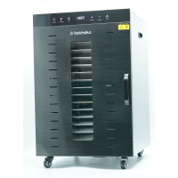 Сушка для овочів та фруктів Tekhniko DH-20H-BK Diawest