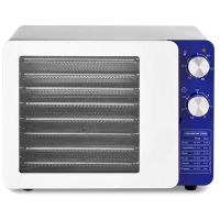 Сушка для овочів та фруктів Tekhniko DH-08M-SS Diawest