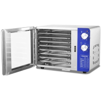 Сушка для овочів та фруктів Tekhniko DH-08M-SS Diawest