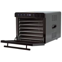 Сушка для овочів та фруктів Tekhniko DH-06D-BK Diawest