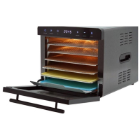 Сушка для овочів та фруктів Tekhniko DH-06D-BK Diawest