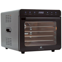 Сушка для овочів та фруктів Tekhniko DH-06D-BK Diawest