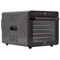 Сушка для овочів та фруктів Tekhniko DH-06D-BK Diawest