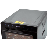 Сушка для овочів та фруктів Tekhniko DH-06D-BK Diawest