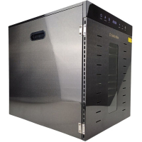 Сушка для овочів та фруктів Tekhniko DH-12H-BK Diawest