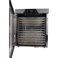 Сушка для овочів та фруктів Tekhniko DH-12H-BK Diawest