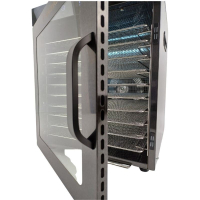 Сушка для овочів та фруктів Tekhniko DH-08H-BK Diawest