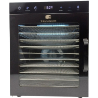 Сушка для овочів та фруктів Tekhniko DH-08H-BK Diawest
