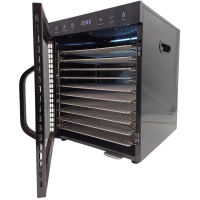 Сушка для овочів та фруктів Tekhniko DH-08H-BK Diawest